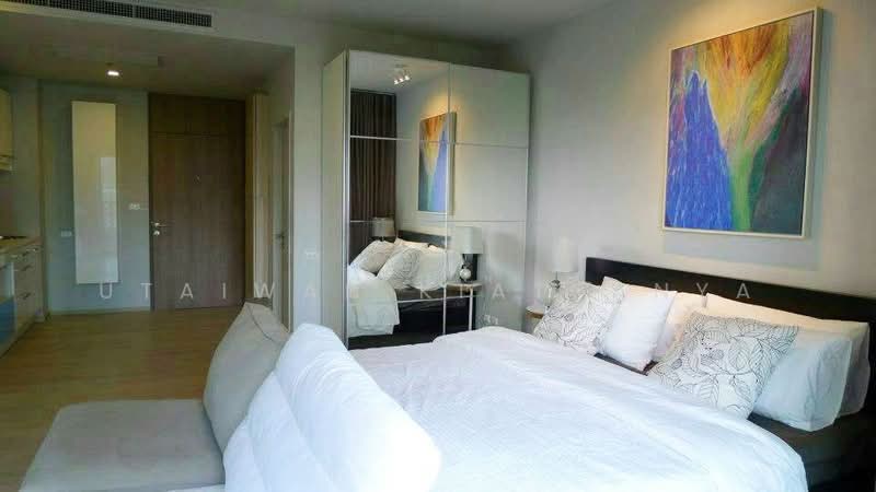 Noble Refine, Bangkok, Soi Sukhumvit 26, Sukhumvit Road, Khong Tan, Khlong Toei, Bangkok, Studio, 33 sqm, Condo For Rent, by Utaiwan Kiatpanya, 500210124 - DDproperty.com