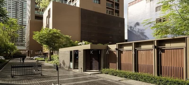 Noble Refine, Bangkok, Soi Sukhumvit 26, Sukhumvit Road, Khong Tan, Khlong Toei, Bangkok, Studio, 33 sqm, Condo For Rent, by Utaiwan Kiatpanya, 500210124 - DDproperty.com