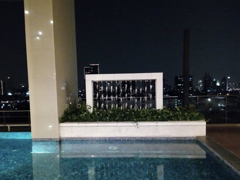 Abstracts Phahonyothin Park, Bangkok, 1076 Phahonyothin Road, Jom Phon, Chatuchak, Bangkok, 1 Bedroom, 43 sqm, Condo For Rent, by Hathairat Rookphan , 500210125 - DDproperty.com
