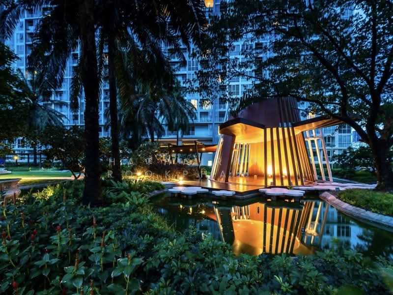 Abstracts Phahonyothin Park, Bangkok, 1076 Phahonyothin Road, Jom Phon, Chatuchak, Bangkok, 1 Bedroom, 43 sqm, Condo For Rent, by Hathairat Rookphan , 500210125 - DDproperty.com