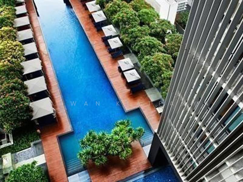 The Met Sathorn, Bangkok, 123 South Sathorn Road, Thung Maha Mek, Sathon, Bangkok, 3 Bedrooms, 190 sqm, Condo For Rent, by Utaiwan Kiatpanya, 500210126 - DDproperty.com