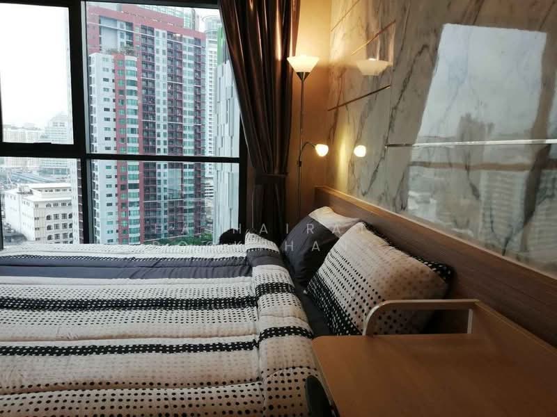 Life Sukhumvit 48, Bangkok, Soi Sukhumvit 48, Phra Kanong, Khlong Toei, Bangkok, 1 Bedroom, 33 sqm, Condo For Rent, by Hathairat  Rookphan  , 500210127 - DDproperty.com