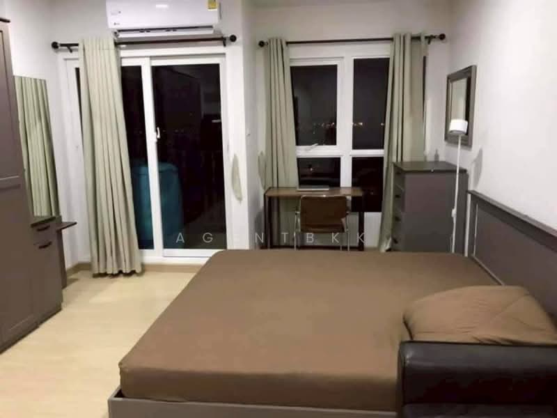 Supalai Veranda Ramkhamhaeng, Bangkok, Ramkhamhaeng Road, Hua Mak, Bang Kapi, Bangkok, 1 Bedroom, 30 sqm, Condo For Rent, by Agentbkk, 500210128 - DDproperty.com