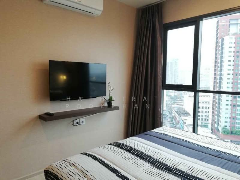 Life Sukhumvit 48 : ไลฟ์ สุขุมวิท 48, กรุงเทพ, ซอยสุขุมวิท 48, พระโขนง, คลองเตย, กรุงเทพ, 33 ตร.ม., คอนโด ขาย, โดย Hathairat Rookphan , 500210131 - DDproperty.com