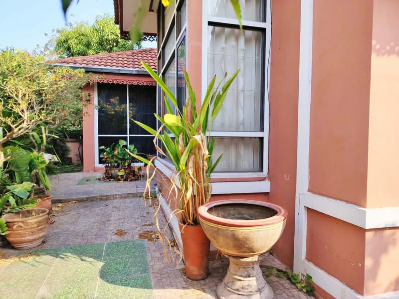 บ้านฟ้ากรีนพาร์ค เฟส 1 รังสิต-คลอง 2, Pathum Thani, Khu Khot, Lam Luk Ka, Pathum Thani, 4 Bedrooms, 192 sqm, Single Detached House For Sale, by The Best Property โบว์, 500210132 - DDproperty.com