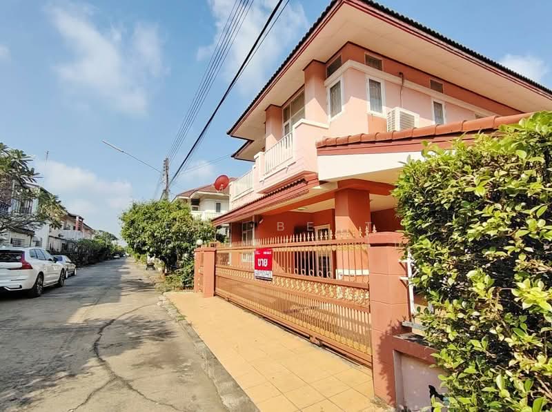 บ้านฟ้ากรีนพาร์ค เฟส 1 รังสิต-คลอง 2, Pathum Thani, Khu Khot, Lam Luk Ka, Pathum Thani, 4 Bedrooms, 192 sqm, Single Detached House For Sale, by The Best Property โบว์, 500210132 - DDproperty.com