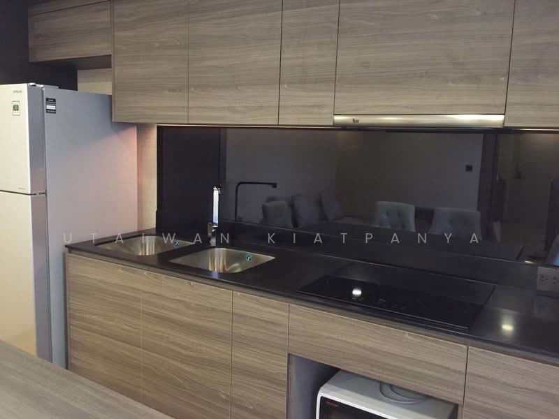 Klass Langsuan, Bangkok, 31-1 Soi Langsuan, Langsuan Road, Lumphini, Pathum Wan, Bangkok, 1 Bedroom, 33 sqm, Condo For Rent, by Utaiwan Kiatpanya, 500210133 - DDproperty.com