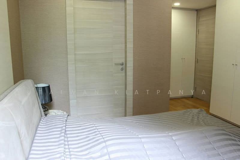Klass Langsuan, Bangkok, 31-1 Soi Langsuan, Langsuan Road, Lumphini, Pathum Wan, Bangkok, 1 Bedroom, 33 sqm, Condo For Rent, by Utaiwan Kiatpanya, 500210133 - DDproperty.com