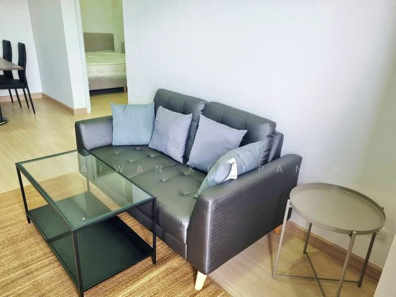 Supalai Loft Prajadhipok-Wongwian Yai : ศุภาลัย ลอฟท์ ประชาธิปก-วงเวียนใหญ่, กรุงเทพ, ถนนประชาธิปก, สมเด็จเจ้าพระยา, คลองสาน, กรุงเทพ, 67 ตร.ม., คอนโด ให้เช่า, โดย Utaiwan Kiatpanya, 500210139 - DDproperty.com