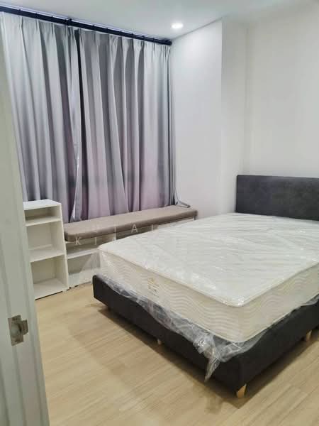 Supalai Loft Prajadhipok-Wongwian Yai : ศุภาลัย ลอฟท์ ประชาธิปก-วงเวียนใหญ่, กรุงเทพ, ถนนประชาธิปก, สมเด็จเจ้าพระยา, คลองสาน, กรุงเทพ, 67 ตร.ม., คอนโด ให้เช่า, โดย Utaiwan Kiatpanya, 500210139 - DDproperty.com