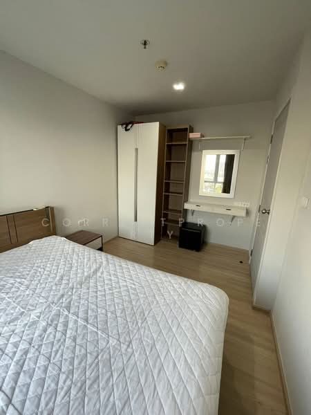 Rich Park @ Taopoon Interchange : ริชพาร์ค @ เตาปูน อินเตอร์เชนจ์, กรุงเทพ, 410 410 ถนน ประชาราษฎร์ สาย 2 แขวงบางซื่อ เขตบางซื่อ กรุงเทพมหานคร, บางซื่อ, บางซื่อ, กรุงเทพ, 30 ตร.ม., คอนโด ให้เช่า, โดย CorrectProperty, 500210140 - DDproperty.com