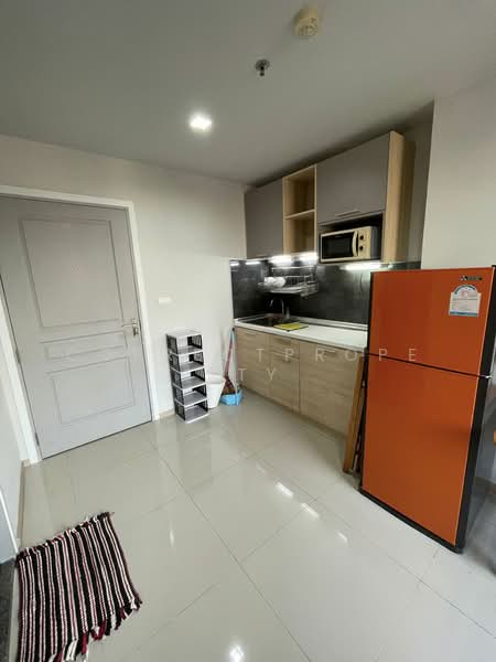 Rich Park @ Taopoon Interchange : ริชพาร์ค @ เตาปูน อินเตอร์เชนจ์, กรุงเทพ, 410 410 ถนน ประชาราษฎร์ สาย 2 แขวงบางซื่อ เขตบางซื่อ กรุงเทพมหานคร, บางซื่อ, บางซื่อ, กรุงเทพ, 30 ตร.ม., คอนโด ให้เช่า, โดย CorrectProperty, 500210140 - DDproperty.com