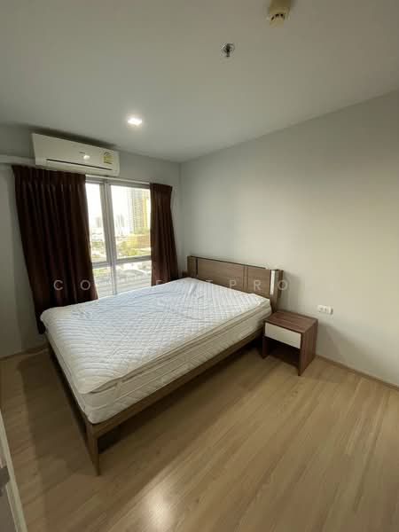 Rich Park @ Taopoon Interchange : ริชพาร์ค @ เตาปูน อินเตอร์เชนจ์, กรุงเทพ, 410 410 ถนน ประชาราษฎร์ สาย 2 แขวงบางซื่อ เขตบางซื่อ กรุงเทพมหานคร, บางซื่อ, บางซื่อ, กรุงเทพ, 30 ตร.ม., คอนโด ให้เช่า, โดย CorrectProperty, 500210140 - DDproperty.com