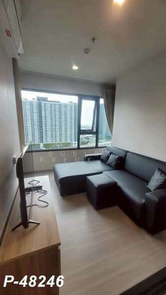 Life Sathorn Sierra, Bangkok, Ratchaphruek Rd, Talat Plu, Thon Buri, Bangkok, 1 Bedroom, 40 sqm, Condo For Rent, by Susira Preuksawun, 500210142 - DDproperty.com