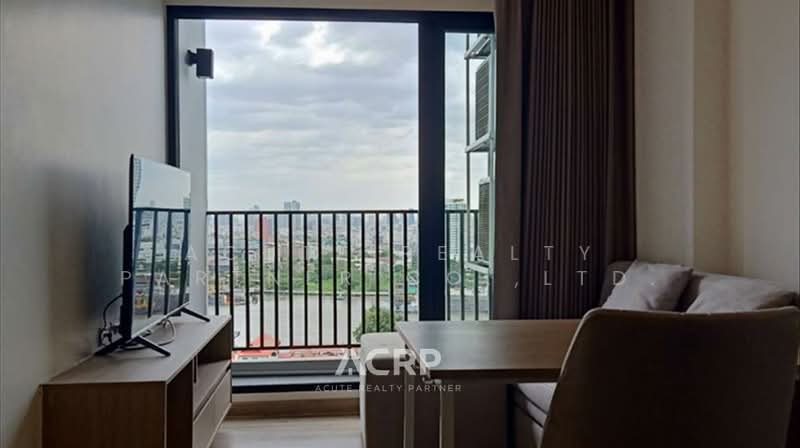 Niche Mono Charoen Nakorn : นิช โมโน เจริญนคร, กรุงเทพ, ถนนเจริญนคร, ดาวคะนอง, ธนบุรี, กรุงเทพ, 50 ตร.ม., คอนโด ขาย, โดย Acute Realty Partner Co.,Ltd., 500210144 - DDproperty.com