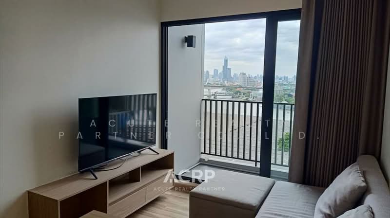 Niche Mono Charoen Nakorn, Bangkok, Charoen Nakhon Road, Dao Khanong, Thon Buri, Bangkok, 2 Bedrooms, 50 sqm, Condo For Sale, by Acute Realty Partner Co.,Ltd., 500210144 - DDproperty.com