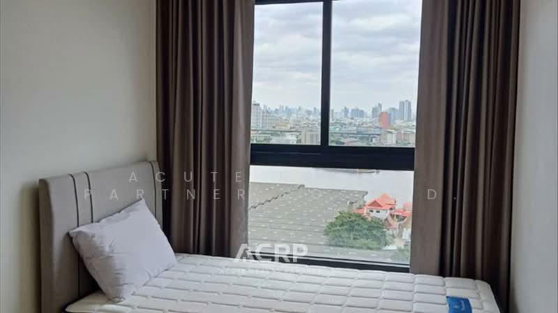 Niche Mono Charoen Nakorn, Bangkok, Charoen Nakhon Road, Dao Khanong, Thon Buri, Bangkok, 2 Bedrooms, 50 sqm, Condo For Sale, by Acute Realty Partner Co.,Ltd., 500210144 - DDproperty.com