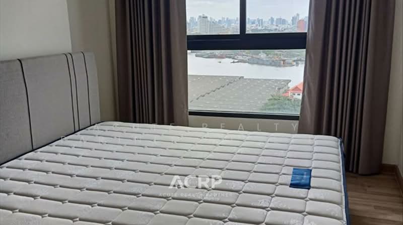 Niche Mono Charoen Nakorn, Bangkok, Charoen Nakhon Road, Dao Khanong, Thon Buri, Bangkok, 2 Bedrooms, 50 sqm, Condo For Sale, by Acute Realty Partner Co.,Ltd., 500210144 - DDproperty.com