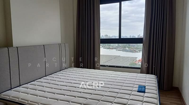 Niche Mono Charoen Nakorn, Bangkok, Charoen Nakhon Road, Dao Khanong, Thon Buri, Bangkok, 2 Bedrooms, 50 sqm, Condo For Sale, by Acute Realty Partner Co.,Ltd., 500210144 - DDproperty.com