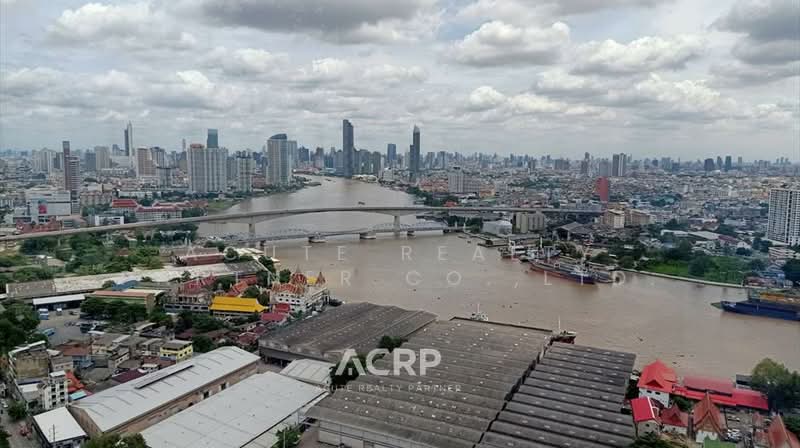 Niche Mono Charoen Nakorn, Bangkok, Charoen Nakhon Road, Dao Khanong, Thon Buri, Bangkok, 2 Bedrooms, 50 sqm, Condo For Sale, by Acute Realty Partner Co.,Ltd., 500210144 - DDproperty.com