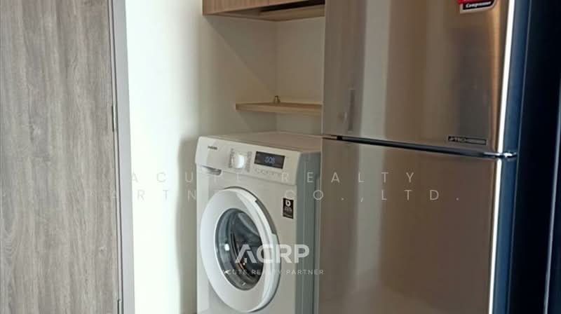 Niche Mono Charoen Nakorn, Bangkok, Charoen Nakhon Road, Dao Khanong, Thon Buri, Bangkok, 2 Bedrooms, 50 sqm, Condo For Sale, by Acute Realty Partner Co.,Ltd., 500210144 - DDproperty.com