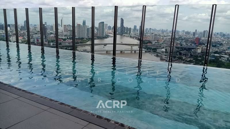 Niche Mono Charoen Nakorn, Bangkok, Charoen Nakhon Road, Dao Khanong, Thon Buri, Bangkok, 2 Bedrooms, 50 sqm, Condo For Sale, by Acute Realty Partner Co.,Ltd., 500210144 - DDproperty.com