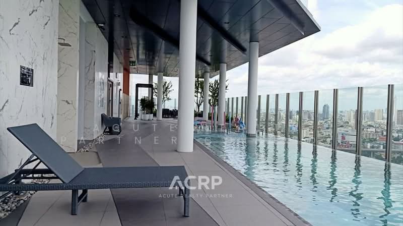 Niche Mono Charoen Nakorn, Bangkok, Charoen Nakhon Road, Dao Khanong, Thon Buri, Bangkok, 2 Bedrooms, 50 sqm, Condo For Sale, by Acute Realty Partner Co.,Ltd., 500210144 - DDproperty.com