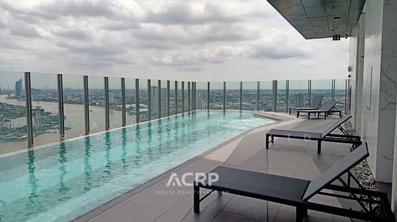 Niche Mono Charoen Nakorn : นิช โมโน เจริญนคร, กรุงเทพ, ถนนเจริญนคร, ดาวคะนอง, ธนบุรี, กรุงเทพ, 50 ตร.ม., คอนโด ขาย, โดย Acute Realty Partner Co.,Ltd., 500210144 - DDproperty.com