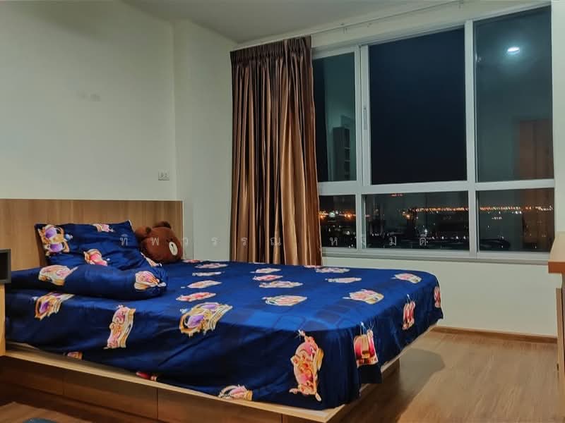 U Delight @ Huamak Station, Bangkok, 89 Huamak Road, Hua Mak, Bang Kapi, Bangkok, 1 Bedroom, 30 sqm, Condo For Sale, by ทิพวรรณ หงิมดี, 500210147 - DDproperty.com