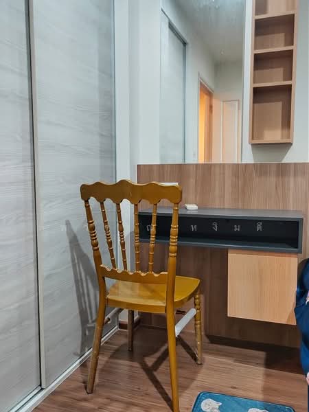 U Delight @ Huamak Station, Bangkok, 89 Huamak Road, Hua Mak, Bang Kapi, Bangkok, 1 Bedroom, 30 sqm, Condo For Sale, by ทิพวรรณ หงิมดี, 500210147 - DDproperty.com