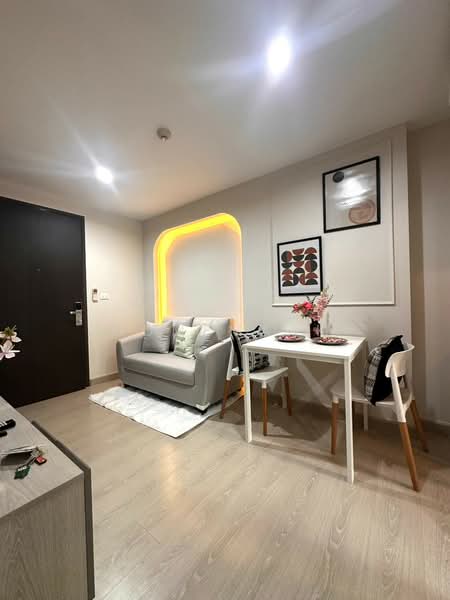 Niche ID Sukhumvit 113 : นิช ไอดี สุขุมวิท 113, สมุทรปราการ, ซอยสุขุมวิท 113, สำโรงเหนือ, เมืองสมุทรปราการ, สมุทรปราการ, 28 ตร.ม., คอนโด ขาย, โดย Homemark, 500210148 - DDproperty.com