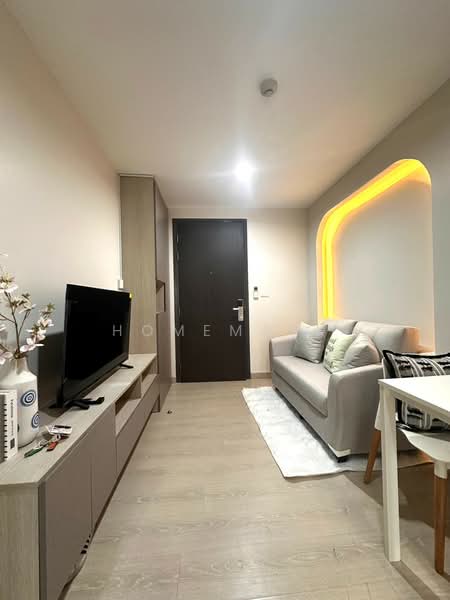 Niche ID Sukhumvit 113 : นิช ไอดี สุขุมวิท 113, สมุทรปราการ, ซอยสุขุมวิท 113, สำโรงเหนือ, เมืองสมุทรปราการ, สมุทรปราการ, 28 ตร.ม., คอนโด ขาย, โดย Homemark, 500210148 - DDproperty.com