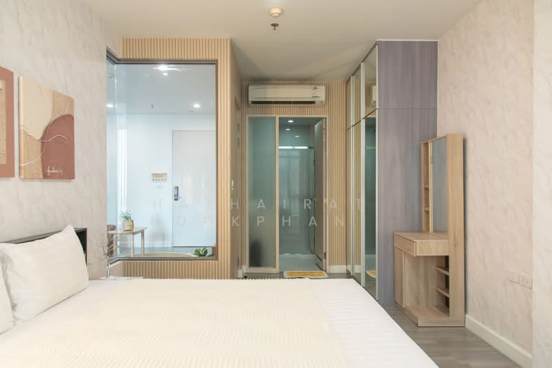 The Room BTS Wongwianyai, Bangkok, 44 KrungThonBuri Road, Khlong Ton Sai, Khlong San, Bangkok, 1 Bedroom, 48 sqm, Condo For Rent, by Hathairat Rookphan , 500210154 - DDproperty.com