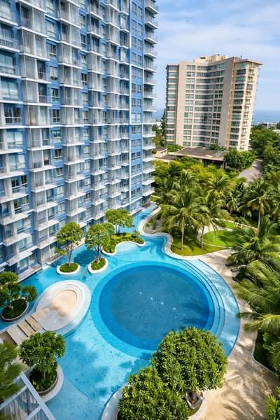 BLU Diamond Cha-am-Hua Hin, Phetchaburi, 799 Phet Kasem Rd, Cha-am, Cha-Am, Phetchaburi, 1 Bedroom, 31 sqm, Condo For Sale, by The Best Property  อุ๊, 500210155 - DDproperty.com