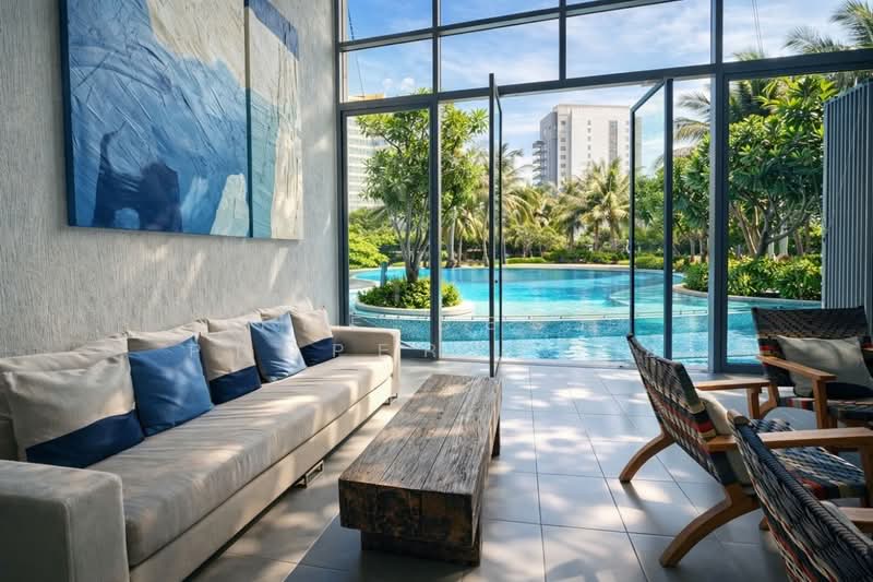 BLU Diamond Cha-am-Hua Hin : บลู ไดมอนด์ ชะอำ-หัวหิน, Phetchaburi, 799 เพชรเกษม, Cha-am, Cha-Am, Phetchaburi, 1 Bedroom, 31 sqm, Condo For Sale, by The Best Property อุ๊, 500210155 - DDproperty.com