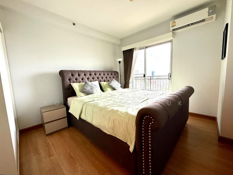 Supalai Park Ekkamai-Thonglor, Bangkok, Petchaburi Road, Bang Kapi, Huai Khwang, Bangkok, 2 Bedrooms, 82 sqm, Condo For Sale, by Jutanon Komoottanaruk, 500210156 - DDproperty.com