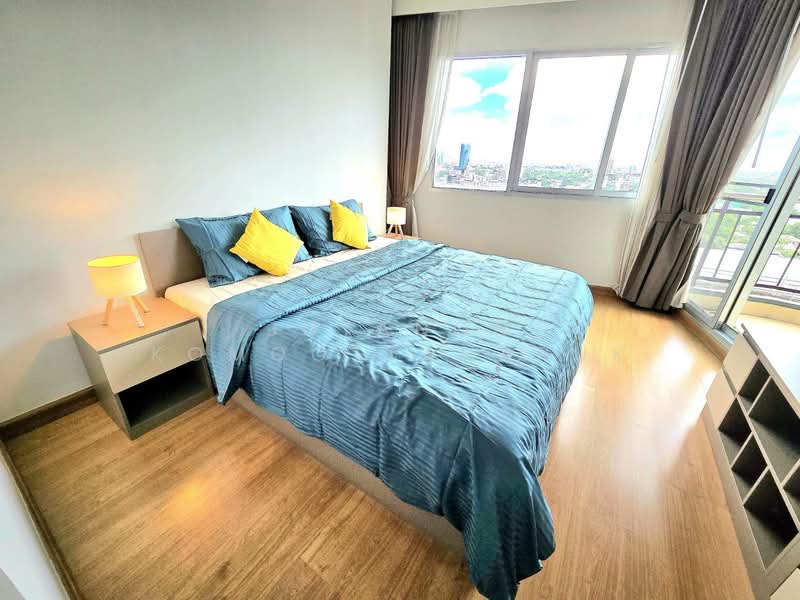 Supalai Park Ekkamai-Thonglor, Bangkok, Petchaburi Road, Bang Kapi, Huai Khwang, Bangkok, 2 Bedrooms, 82 sqm, Condo For Sale, by Jutanon Komoottanaruk, 500210156 - DDproperty.com
