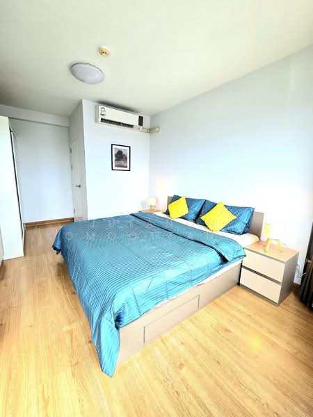 Supalai Park Ekkamai-Thonglor, Bangkok, Petchaburi Road, Bang Kapi, Huai Khwang, Bangkok, 2 Bedrooms, 82 sqm, Condo For Sale, by Jutanon Komoottanaruk, 500210156 - DDproperty.com