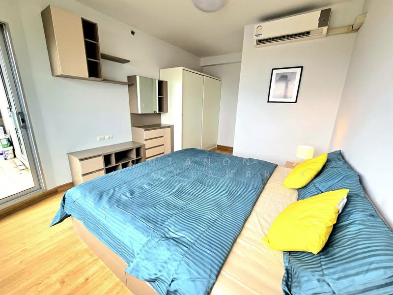 Supalai Park Ekkamai-Thonglor, Bangkok, Petchaburi Road, Bang Kapi, Huai Khwang, Bangkok, 2 Bedrooms, 82 sqm, Condo For Sale, by Jutanon Komoottanaruk, 500210156 - DDproperty.com