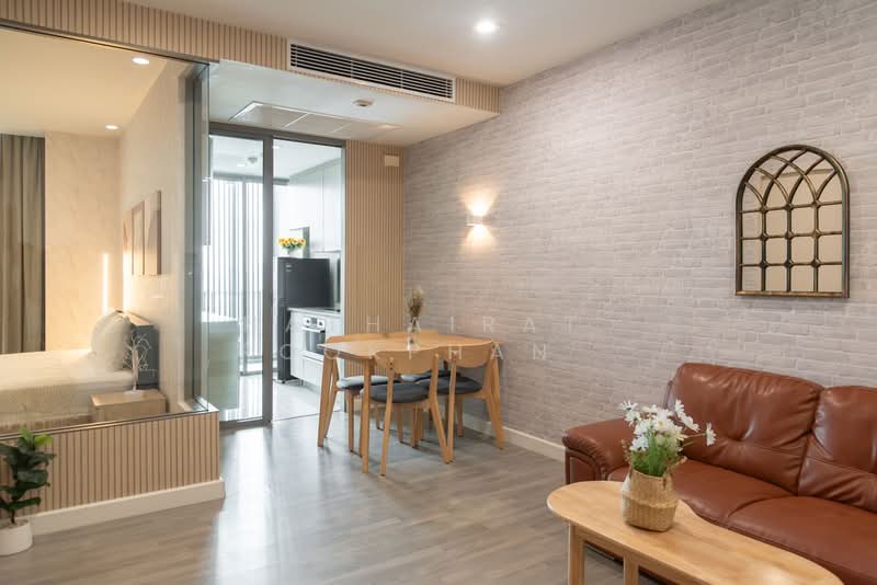 The Room BTS Wongwianyai, กรุงเทพ, 44 KrungThonBuri Road, คลองต้นไทร, คลองสาน, กรุงเทพ, 48 ตร.ม., คอนโด ขาย, โดย Hathairat  Rookphan  , 500210157 - DDproperty.com