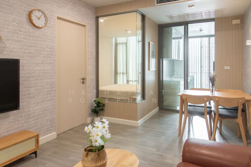 The Room BTS Wongwianyai, กรุงเทพ, 44 KrungThonBuri Road, คลองต้นไทร, คลองสาน, กรุงเทพ, 48 ตร.ม., คอนโด ขาย, โดย Hathairat  Rookphan  , 500210157 - DDproperty.com