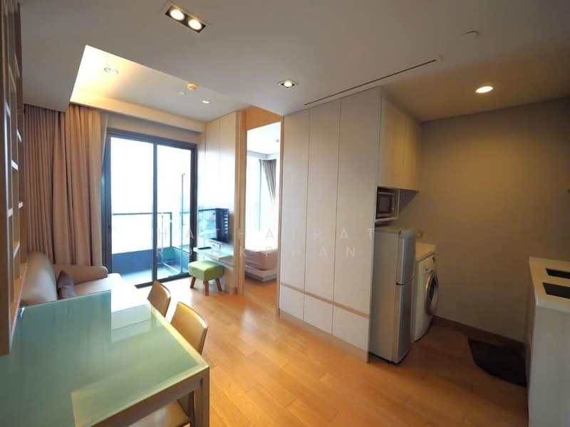 The Lumpini 24, Bangkok, Sukhumvit 24 Road, Khong Tan, Khlong Toei, Bangkok, 1 Bedroom, 32 sqm, Condo For Sale, by Hathairat Rookphan , 500210160 - DDproperty.com
