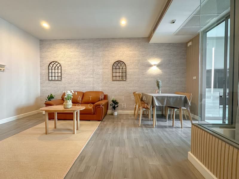 The Room BTS Wongwianyai, Bangkok, 44 KrungThonBuri Road, Khlong Ton Sai, Khlong San, Bangkok, 1 Bedroom, 50 sqm, Condo For Rent, by Hathairat Rookphan , 500210162 - DDproperty.com