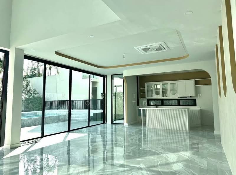 The Master Ekkamai-Ramintra, Bangkok, Soi Ramintra 39, Tha Rang, Bang Khen, Bangkok, 5 Bedrooms, 700 sqm, Single Detached House For Sale, by Shori Asset Group Co., Ltd., 500210163 - DDproperty.com