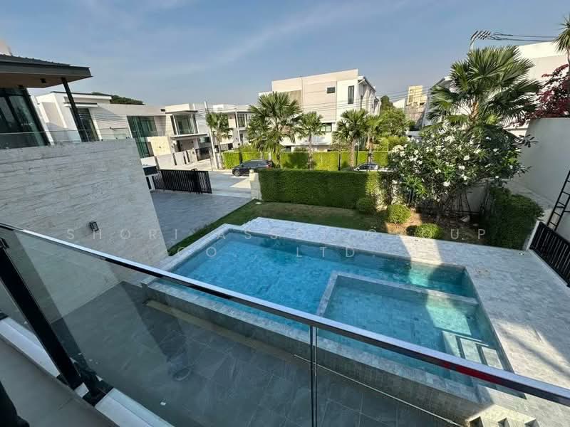 The Master Ekkamai-Ramintra, Bangkok, Soi Ramintra 39, Tha Rang, Bang Khen, Bangkok, 5 Bedrooms, 700 sqm, Single Detached House For Sale, by Shori Asset Group Co., Ltd., 500210163 - DDproperty.com