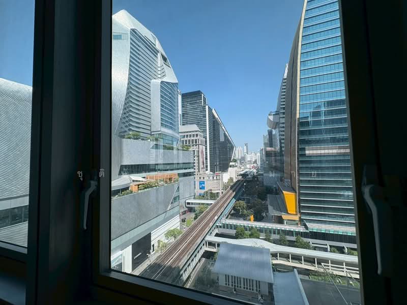 Office space for Rent Phloen Chit Tower 330 sqm, กรุงเทพ, ลุมพินี, ปทุมวัน, กรุงเทพ, 330 ตร.ม., สำนักงาน ให้เช่า, โดย ชุตินันท์ มุ่งหมาย, 500210165 - DDproperty.com