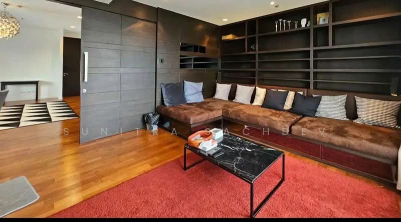 Amanta Lumpini, Bangkok, Rama 4 Road, Thung Maha Mek, Sathon, Bangkok, 2 Bedrooms, 95 sqm, Condo For Rent, by Sunitra Sachdev, 500210169 - DDproperty.com