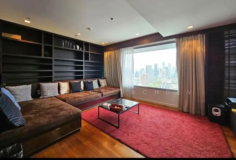 Amanta Lumpini, Bangkok, Rama 4 Road, Thung Maha Mek, Sathon, Bangkok, 2 Bedrooms, 95 sqm, Condo For Rent, by Sunitra Sachdev, 500210169 - DDproperty.com