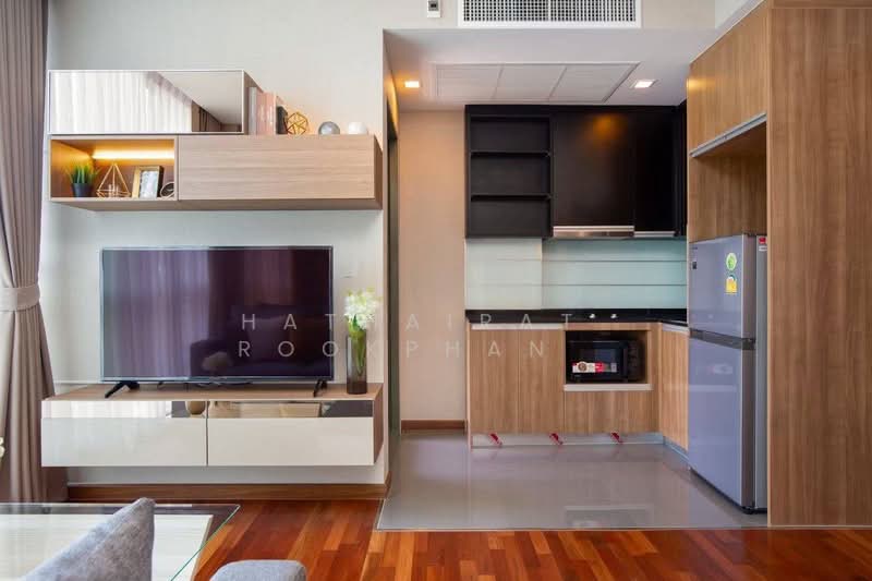 Wish Signature Midtown Siam, Bangkok, 512 Phetchaburi Road, Thanon Phetchaburi, Ratchathewi, Bangkok, 1 Bedroom, 34 sqm, Condo For Sale, by Hathairat Rookphan , 500210170 - DDproperty.com