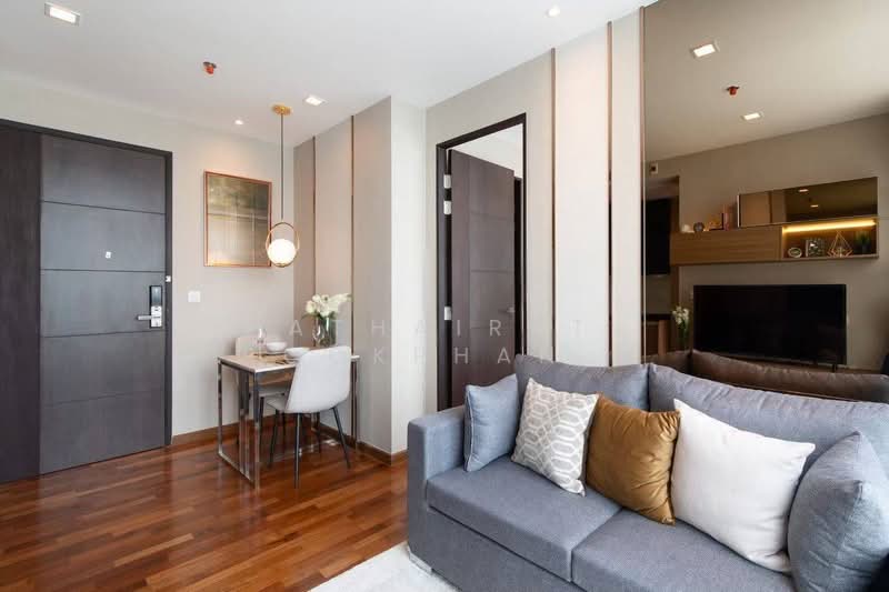 Wish Signature Midtown Siam, Bangkok, 512 Phetchaburi Road, Thanon Phetchaburi, Ratchathewi, Bangkok, 1 Bedroom, 34 sqm, Condo For Sale, by Hathairat Rookphan , 500210170 - DDproperty.com